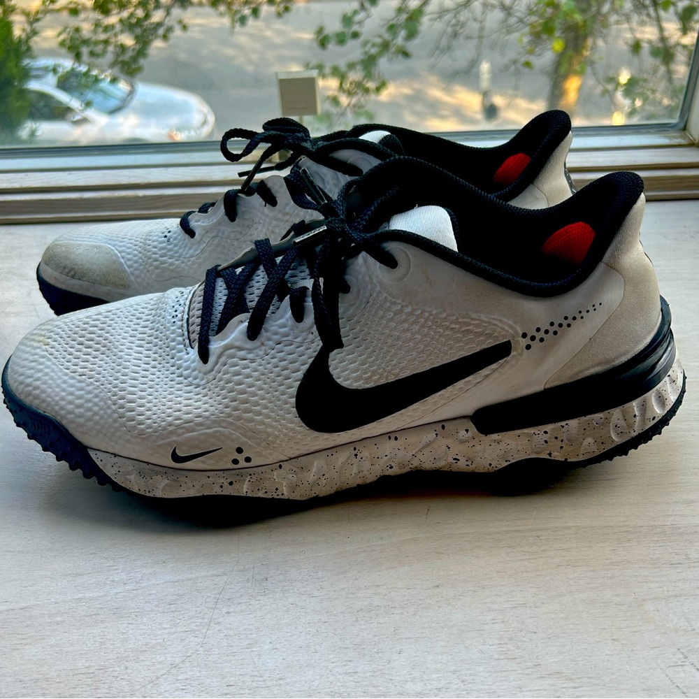 Nike Alpha Huarache Elite 3 Turf Baseball cleats